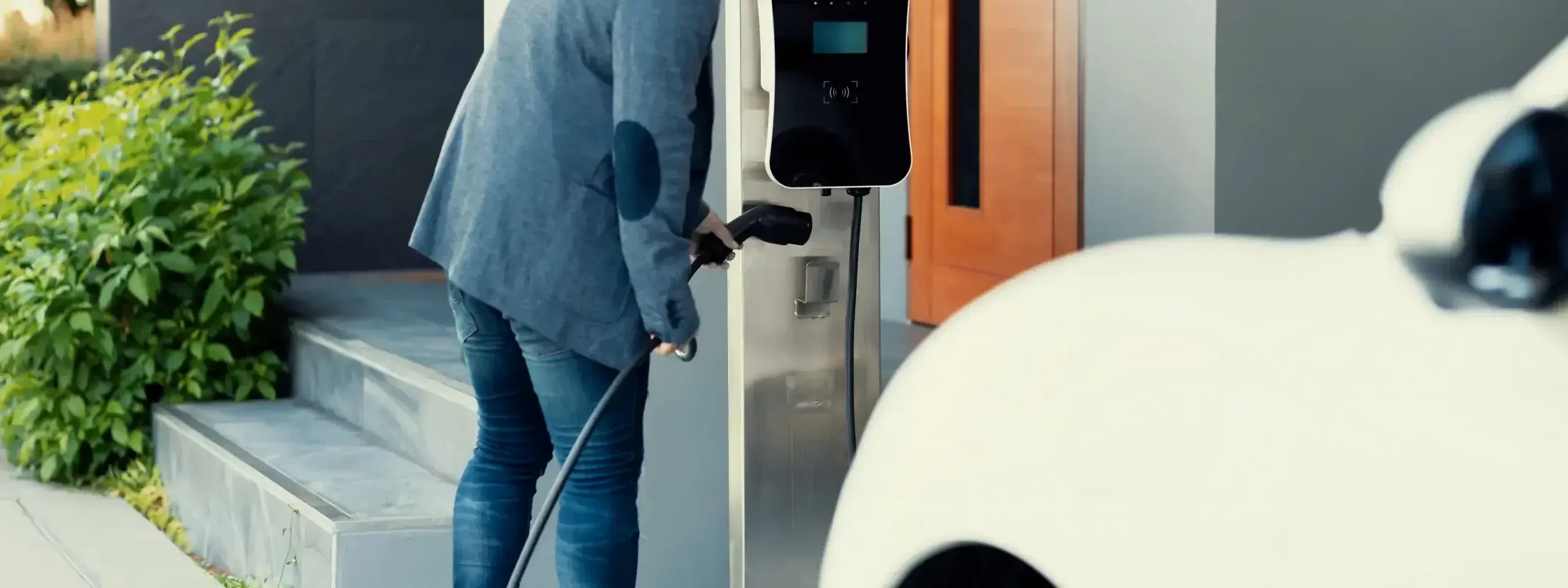 Electric Car Charger Home Installation Perivale in Perivale