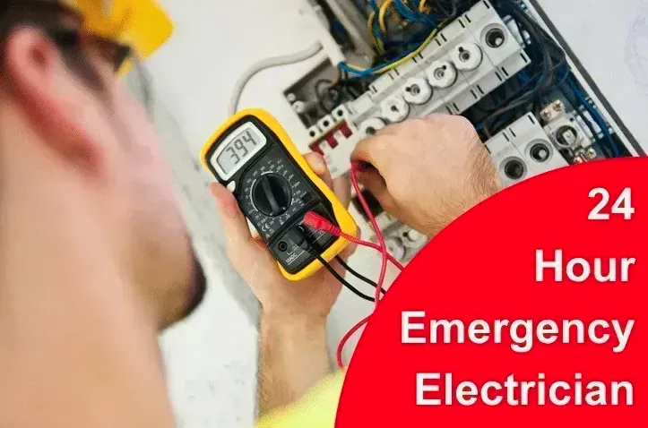 24hr Emergency Electrician in Perivale