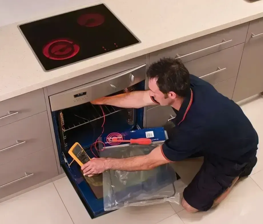 Electric oven installations in Perivale